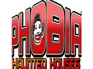 Phobia Haunted Houses - Деца и семејства