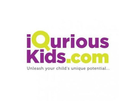 iQuriousKids Inc. - Rotaļu grupas un pēc skolas nodarbības