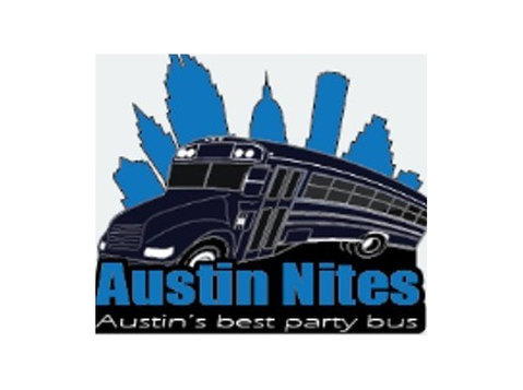 Austin Nites Party Bus - Autonvuokraus