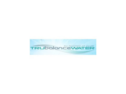 Tru Balance Water Inc - Ruoka juoma