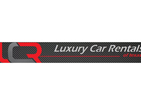 Luxury Car Rentals of Texas - Рентање на автомобили