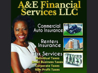 A & E Financial Services Llc (1) - Biznesa Grāmatveži