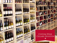 Custom Wine Cellars Houston (1) - Servicios de Construcción