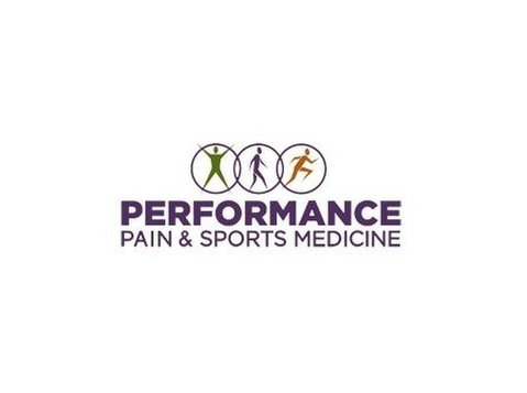 Performance Pain & Sports Medicine - آلٹرنیٹو ھیلتھ کئیر
