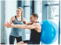FitnessTrainer Houston Personal Trainers (2) - Тренажеры, Личныe Tренерa и Фитнес