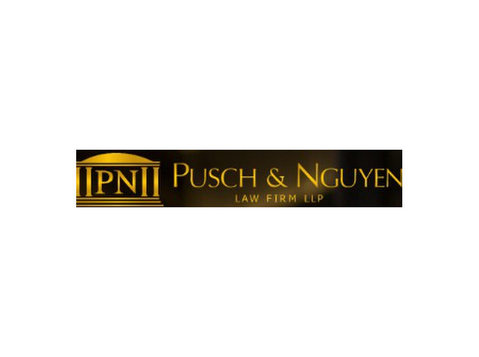 Pusch and Nguyen Law Firm - Právník a právnická kancelář