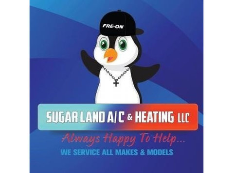 Sugar Land AC and Heating - Plumbers & Heating