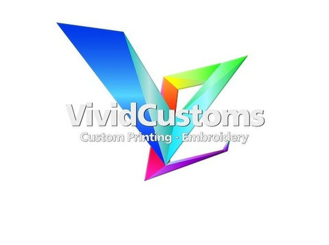 Vivid Customs - Serviços de Impressão