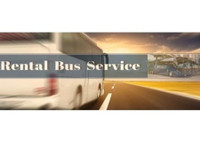 Rental Bus Service (1) - گاڑیاں کراۓ پر