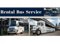 Rental Bus Service (2) - Car Rentals