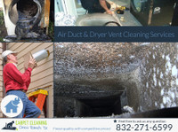 carpet cleaning cinco ranch tx (1) - Почистване и почистващи услуги