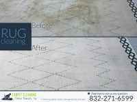 carpet cleaning cinco ranch tx (2) - صفائی والے اور صفائی کے لئے خدمات