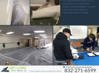 carpet cleaning cinco ranch tx (6) - صفائی والے اور صفائی کے لئے خدمات