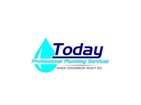 Today Professional Plumbing Services - Instalatérství a topení