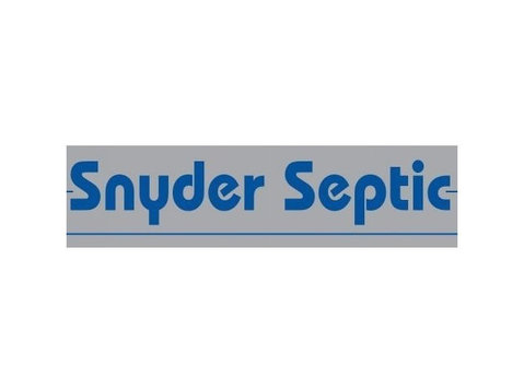 Snyder Septic - Septic Tanks