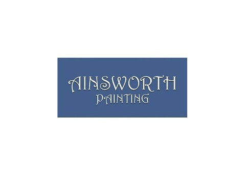 Ainsworth Painting - Schilders & Decorateurs
