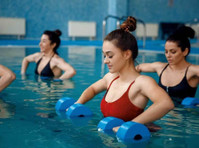 Swimming Lessons Katy Texas (6) - Oбучение и тренинги
