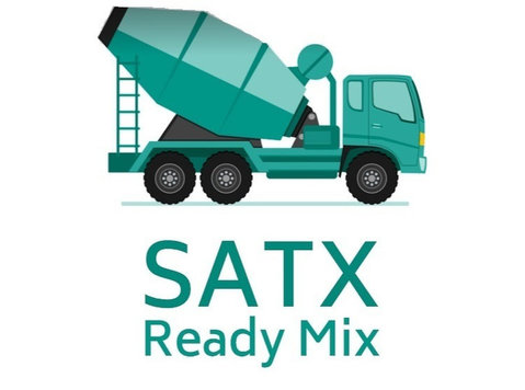 Satx Ready Mix & Concrete Delivery - Būvniecības Pakalpojumi