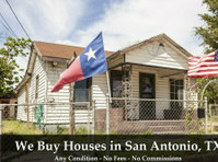 Sell My House Fast SA TX (1) - Kiinteistönvälittäjät