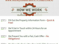 Sell My House Fast SA TX (2) - Nekustamā īpašuma aģenti