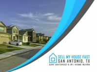 Sell My House Fast SA TX (3) - Nekustamā īpašuma aģenti