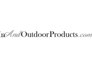 In and Outdoor Products - Мебел