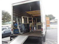 All Pro Moving (3) - Removals & Transport