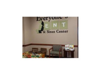Everyone's ENT and Sinus Center (2) - Artsen