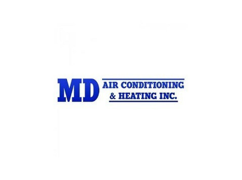 MD Air Conditioning & Heating - Plumbers & Heating
