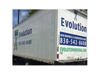 Evolution Moving Company New Braunfels (3) - Перевозки и Tранспорт