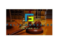 Felix Gonzalez Law Firm, P.C. (1) - Právník a právnická kancelář