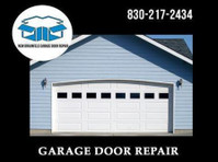 New Braunfels Garage Door Repair (1) - Прозорци, врати и оранжерии
