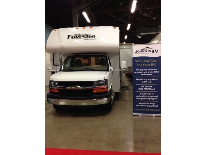 Johnson RV in Denver - Търговци на автомобили (Нови и Използвани)