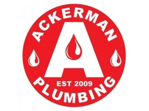 Ackerman Plumbing Services - Plumbers & Heating