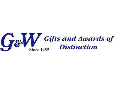G & W Gifts and Awards - Gifts & Flowers