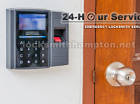 Locksmith Hampton (1) - Security services