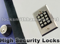 Locksmith Hampton (6) - Służby bezpieczeństwa