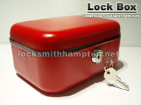 Locksmith Hampton (7) - Służby bezpieczeństwa
