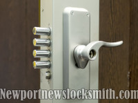 Pro Newport News Locksmith (4) - Безбедносни служби