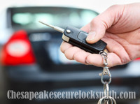 Chesapeake Secure Locksmith (1) - Służby bezpieczeństwa