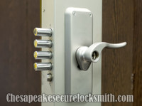 Chesapeake Secure Locksmith (6) - Security services