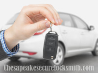 Chesapeake Secure Locksmith (8) - Безбедносни служби