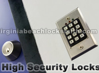 Virginia Beach Locksmith (4) - Security services