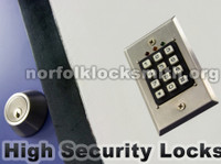 Star Norfolk Locksmith (4) - Security services