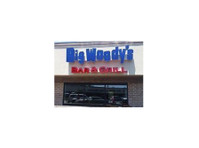 Big Woody's Bar & Grill (1) - Bar e lounge