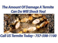 US Termite & Moisture Control (1) - Serviços de Casa e Jardim