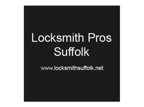 Locksmith Pros Suffolk - Безбедносни служби