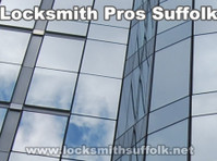 Locksmith Pros Suffolk (2) - حفاظتی خدمات