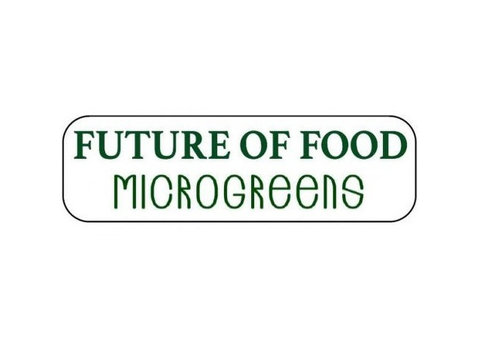 Future of Food Microgreens - Biologisch voedsel