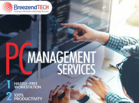 Breeze End Technology, LLC (3) - Lojas de informática, vendas e reparos